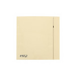 SILENT 100 CRZ Design Ivory-4C c таймером вентилятор с обратным клапаном
